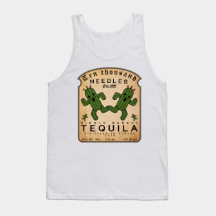 Ten Thousand Needles Tequila Tank Top